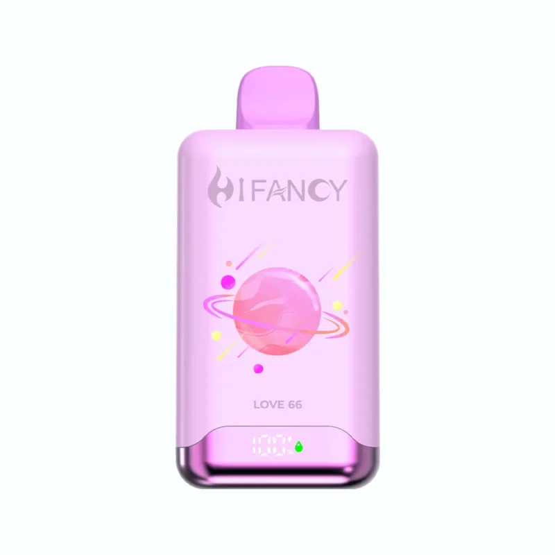 Suvaper Hifancy Space 50 000 bloss – produktbild 083 – engångsvapeenhet från EU-lager