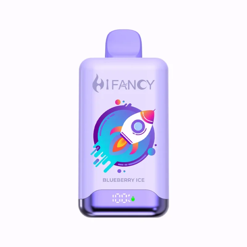 Suvaper Hifancy Space 50 000 bloss – Produktbild 086 – Engångsvape-enhet från EU-lager