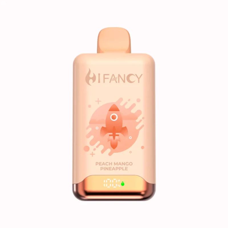 Suvaper Hifancy Space 50 000 bloss – produktbild 088 – engångsvapeenhet från EU-lager