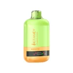 Suvaper Hifancy Super 70000 Puffs Kumquat Lemon Flavor 12 Eu Warehouse Disposable Vape Device