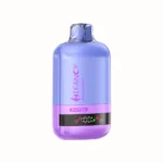 Suvaper Hifancy Super 70000 Puffs Peach Berry Flavor 13 Eu Warehouse Disposable Vape Device
