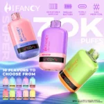 Suvaper Hifancy Super 70000 Puffs Product Gallery Image 23 Eu Warehouse Disposable Vape Device