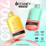 Suvaper Hifancy Super 70000 Puffs Product Gallery Image 25 Eu Warehouse Disposable Vape Device