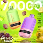 Suvaper Hifancy Super 70000 Puffs Product Gallery Image 27 Eu Warehouse Disposable Vape Device