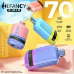 Suvaper Hifancy Super 70000 Puffs Product Gallery Image 29 Eu Warehouse Disposable Vape Device