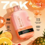 Suvaper Hifancy Super 70000 Puffs Product Gallery Image 30 Eu Warehouse Disposable Vape Device