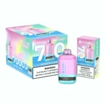 Suvaper Hifancy Super 70000 Puffs Summer Dream Flavor 16 Eu Warehouse Disposable Vape Device