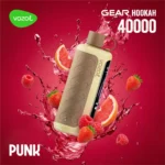 Suvaper Vozol Gear フカ 40000パフ Vape Punk EU倉庫 使い捨てデバイス