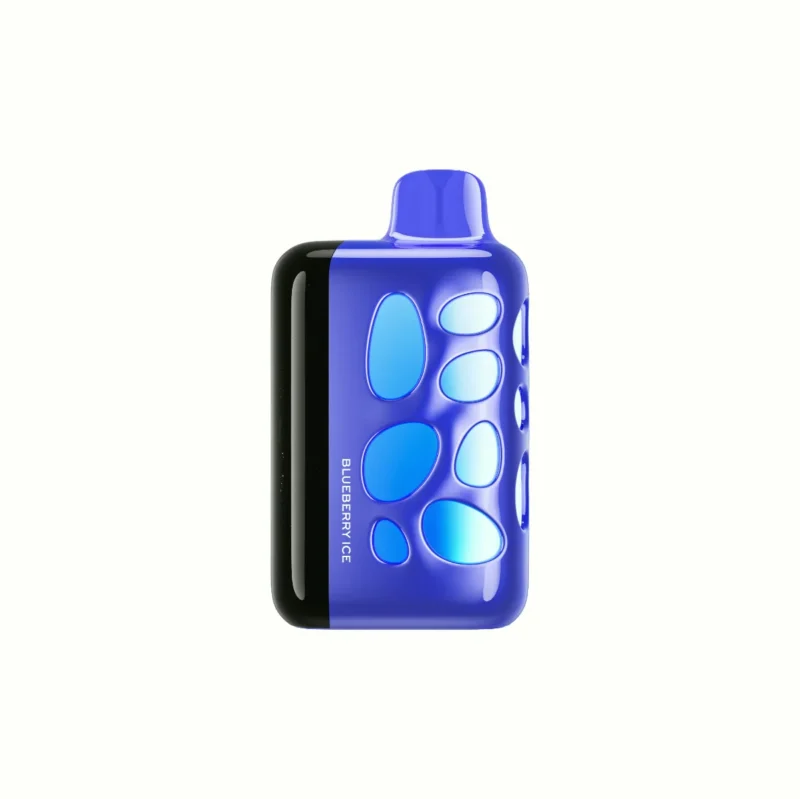 Suvaper Vozol Rave 40.000 Züge Blueberry Ice Zurück zur Produktansicht 074 Einweg-E-Zigarette aus dem EU-Lager