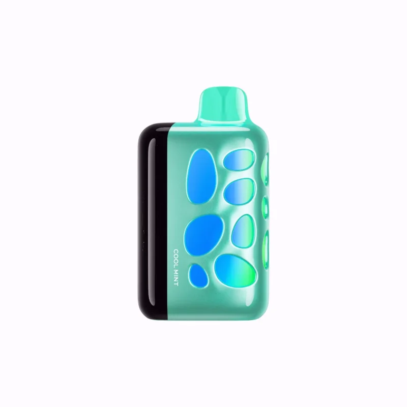 Suvaper Vozol Rave 40.000 Züge Cool Mint Zurück zur Produktansicht 076 EU-Lager Einweg-E-Zigarettengerät