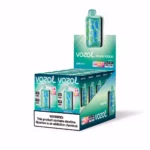 Suvaper Vozol Rave 40.000 Züge Cool Mint Produktbild 012 Einweg-E-Zigarette aus dem EU-Lager