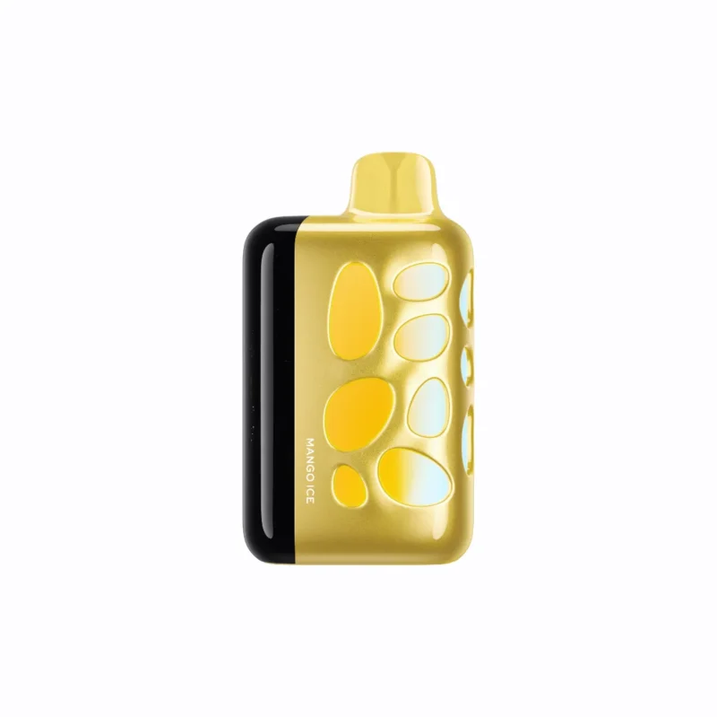 Suvaper Vozol Rave 40.000 Züge Mango Ice Zurück zur Produktansicht 080 EU-Lager Einweg-E-Zigaretten-Gerät