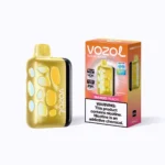 Suvaper Vozol Rave 40.000 Züge Mango-Pfirsich-Produkt in kleiner Verpackung, 107 Euro, Lagerbestand, Einweg-E-Zigarettengerät