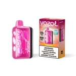 Suvaper Vozol Rave 40.000 Züge Peach Ice – Produkt in kleiner Verpackung, 108 Euro, Lagerbestand, Einweg-E-Zigarettengerät