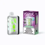 Suvaper Vozol Rave 40.000 Züge Pfirsich-Himbeer-Limonade – Produkt in kleiner Verpackung, 109 Euro, Lagerbestand, Einweg-E-Zigaretten-Gerät