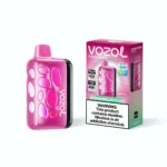 Suvaper Vozol Rave 40.000 Züge, Geschmack „Strohmelone-Pfirsich“, Produkt in kleiner Verpackung, 114 Euro, Lagerbestand, Einweg-E-Zigarettengerät