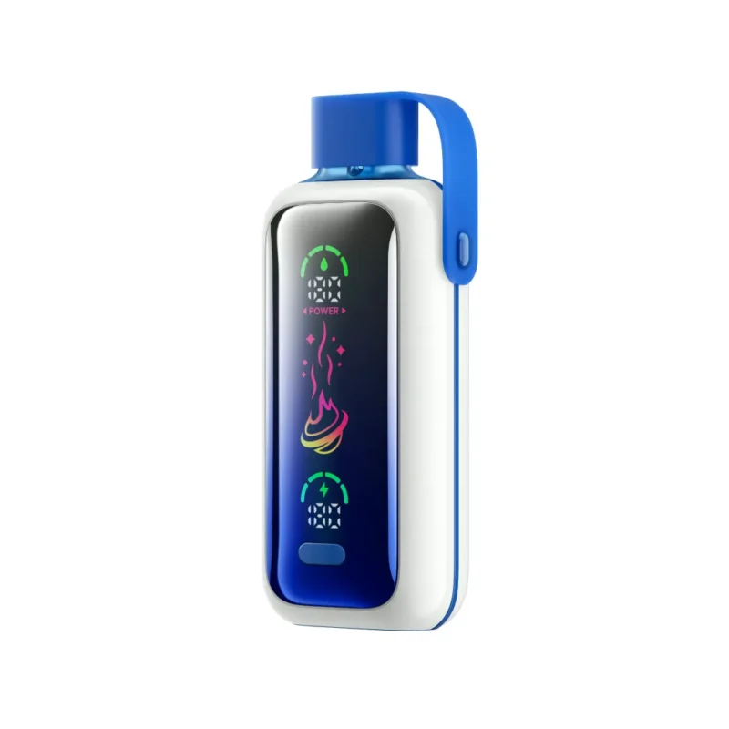 Suvaper Vozol Star 20 000 bloss Blue Razz Ice Produktbild 021 Engångsvapeenhet från EU-lager