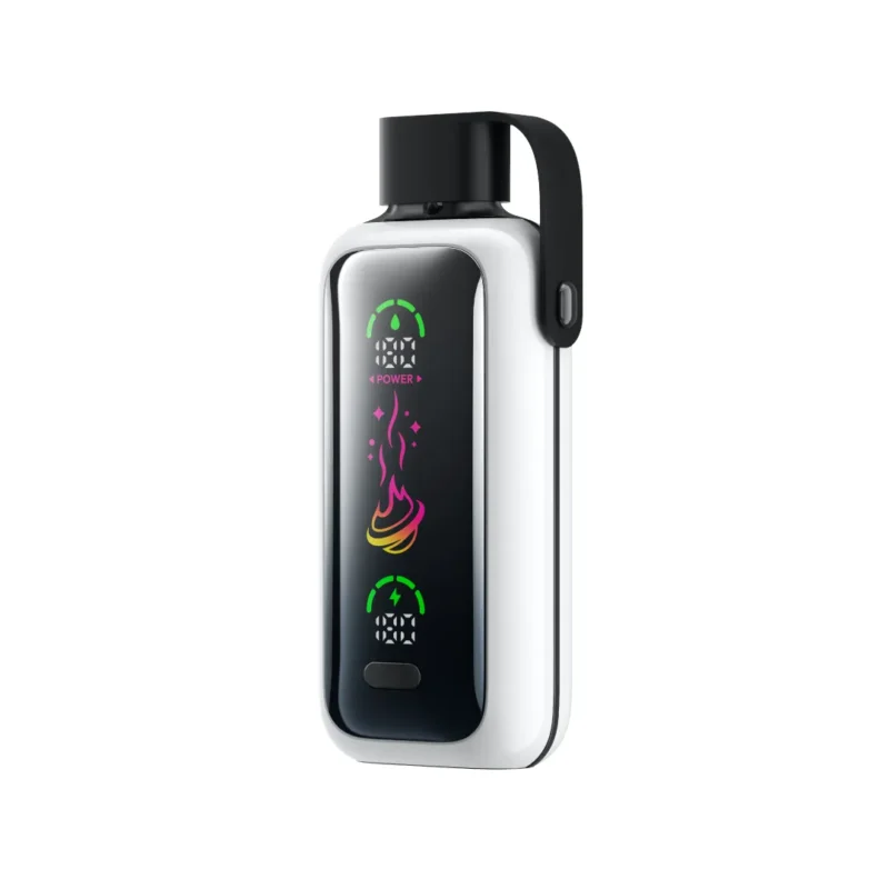 Suvaper Vozol Star 20 000 bloss, apelsin-ananas-lychee, produktbild 032, engångsvapeenhet från EU-lager