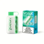 Suvaper Vozol Star 40000パフ クールミント コンパクトパッケージ 045 EU倉庫 使い捨てVapeデバイス