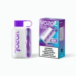 Suvaper Vozol Star 40000パフ グレープアイス コンパクトパッケージ 046 EU倉庫 使い捨てVapeデバイス
