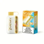 Suvaper Vozol Star 40000パフ マンゴーアイス コンパクトパッケージ 047 EU倉庫 使い捨てベイプデバイス