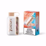 Suvaper Vozol Star 40000パフ ピーチアイス コンパクトパッケージ 051 EU倉庫 使い捨てVAPEデバイス