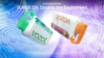 Suvaper Vozol Star 40000パフ 商品画像 003 EU倉庫 使い捨てVapeデバイス