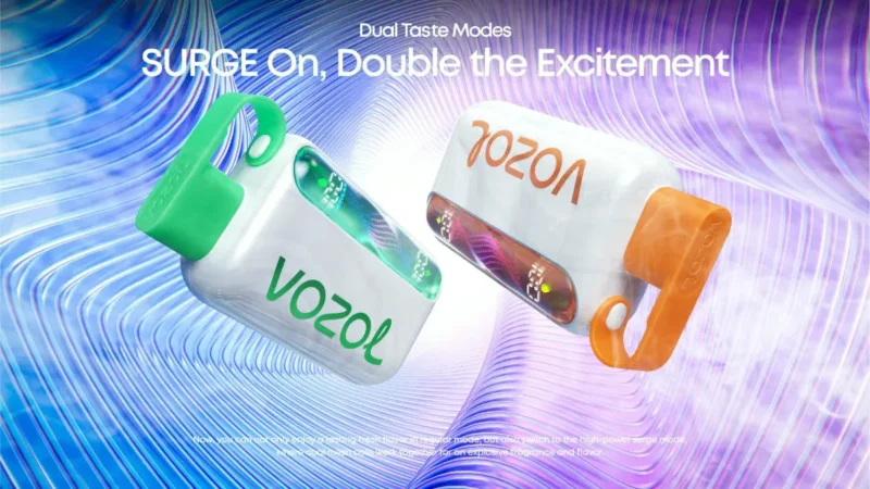 Suvaper Vozol Star 40000パフ 商品画像 003 EU倉庫 使い捨てVapeデバイス
