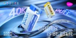 Suvaper Vozol Star 40000パフ 商品画像 007 EU倉庫 使い捨てVAPEデバイス