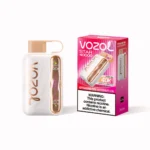 Suvaper Vozol Star 40000パフ ストロベリー・スイカ味 コンパクトパッケージ 055 EU倉庫 使い捨てVapeデバイス