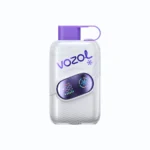 Suvaper Vozol Star Click 50,000パフ ブラックベリー・ザクロ・チェリー風味 EU倉庫発 使い捨て電子タバコ