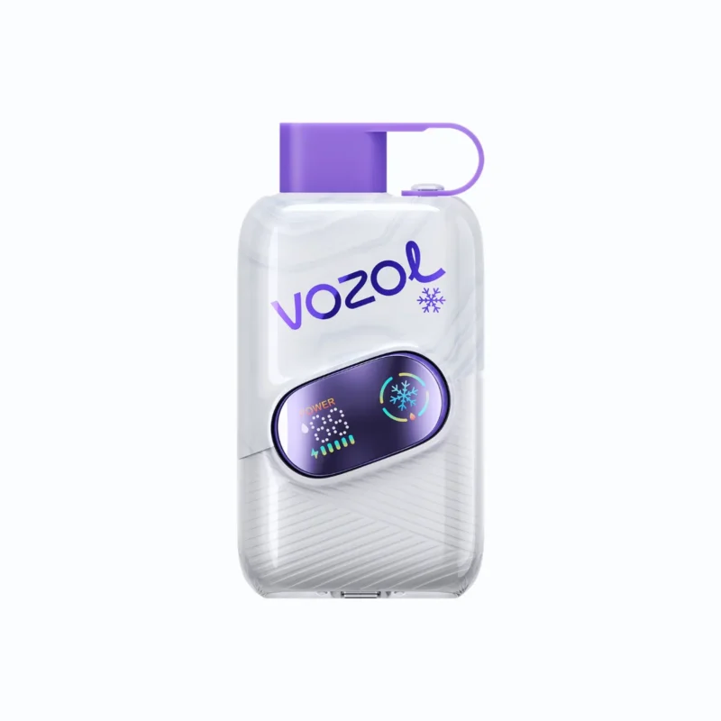 Suvaper Vozol Star Click 50,000パフ ブラックベリー・ザクロ・チェリー風味 EU倉庫発 使い捨て電子タバコ