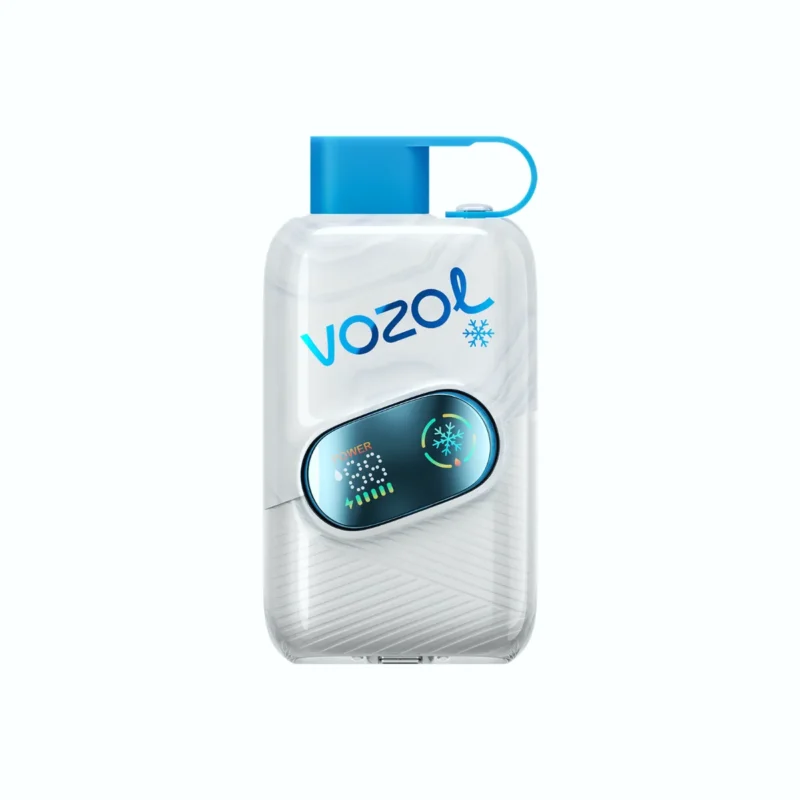 Suvaper Vozol Star Click 50,000パフ ブルー・ラズ・アイス風味 EU倉庫 使い捨て電子タバコデバイス