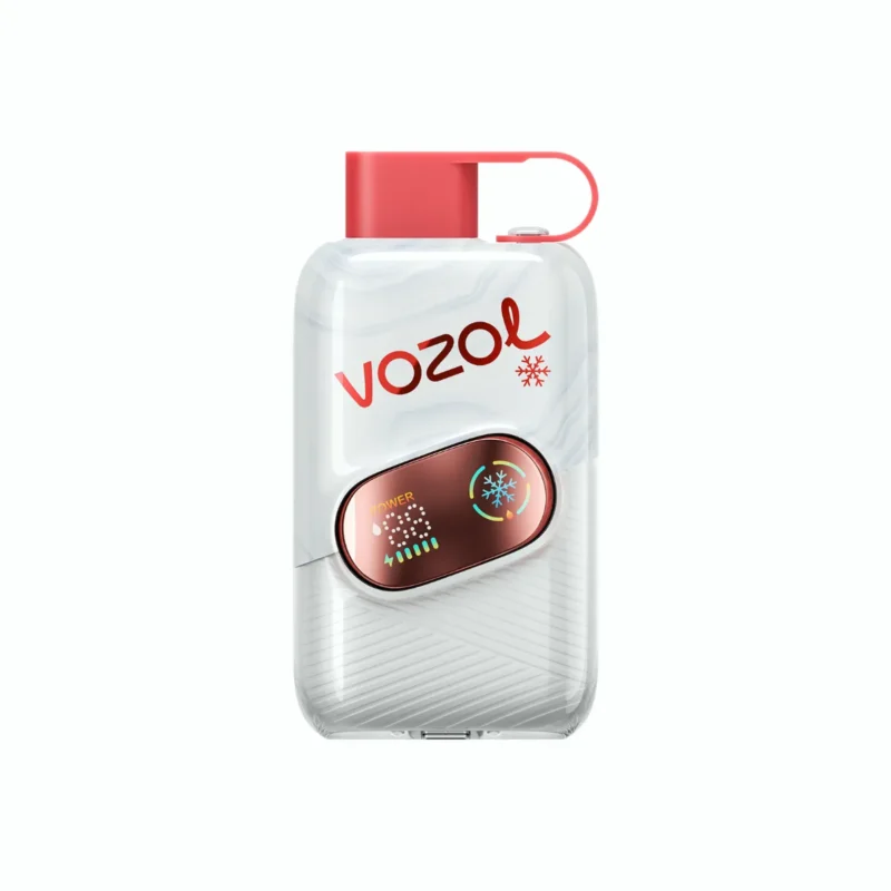 Suvaper Vozol Star Click 50,000パフ デートシェイク・モラセス風味 EU倉庫 使い捨て電子タバコ
