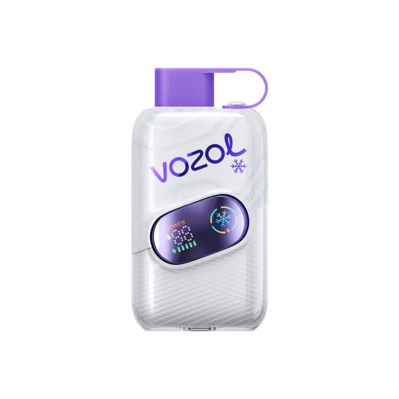 Suvaper Vozol Star Click 50,000パフ グレープアイスフレーバー EU倉庫発 使い捨て電子タバコデバイス