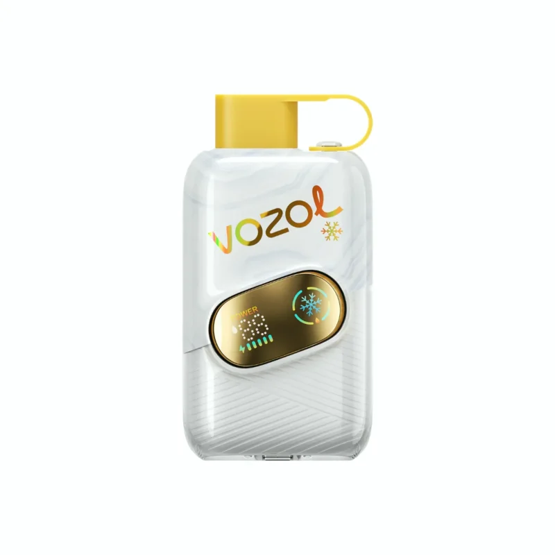 Suvaper Vozol Star Click 50,000パフ オレンジ・モラセス風味 EU倉庫 使い捨て電子タバコデバイス