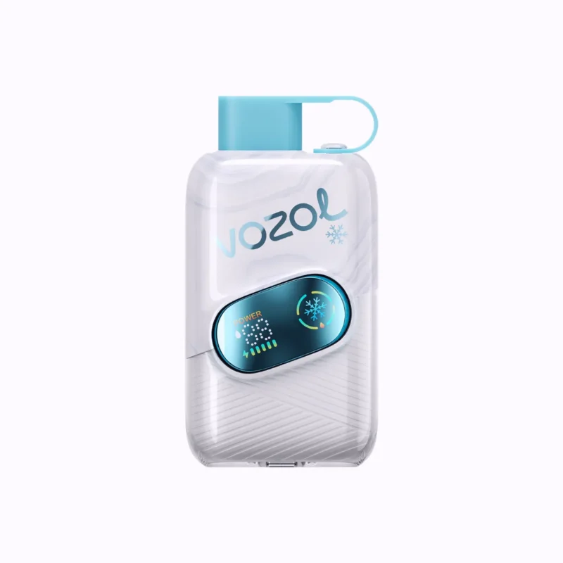 Suvaper Vozol Star Click 50,000パフ スピアミント味 EU倉庫 使い捨て電子タバコデバイス