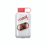 Suvaper Vozol Star Click 50,000パフ ストロベリー・キウイ味 EU倉庫発 使い捨て電子タバコ
