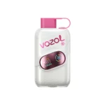 Suvaper Vozol Star Click 50,000パフ ストロベリー・ラズベリー・チェリーフレーバー EU倉庫発 使い捨てVAPEデバイス
