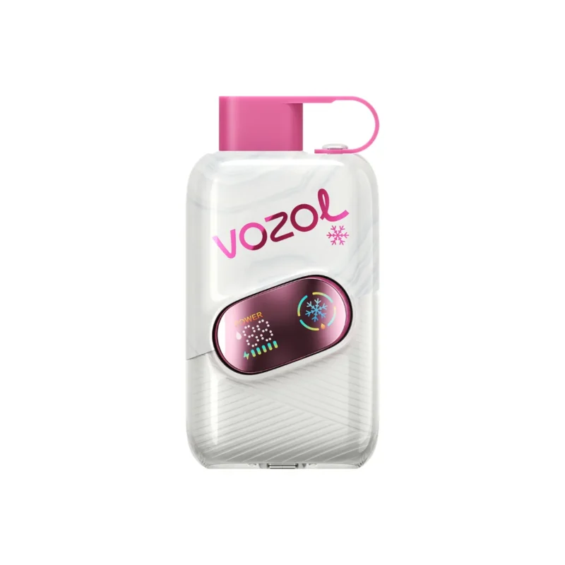 Suvaper Vozol Star Click 50,000パフ ストロベリー・ラズベリー・チェリーフレーバー EU倉庫発 使い捨てVAPEデバイス