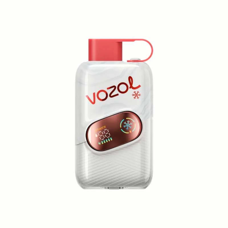 Suvaper Vozol Star Click 50,000パフ ストロベリー・スイカ味 EU倉庫発 使い捨て電子タバコ