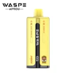 Suvaper Waspe Quinton 500k 500000 Puffs 10 In 1 Vape Flavor Group 3 Banana Pineapple Mango Product View Eu Warehouse Dis detail