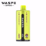 Suvaper Waspe Quinton 500k 500000 Puffs 10 In 1 Vape Flavor Group 5 Strawberry Kiwi Watermelon Product View 2 Eu Warehou
