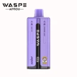 Suvaper Waspe Quinton 500k 500000 Puffs 10 In 1 Vape Flavor Group 6 Sparkling Juice Grape Orange Product View 3 Eu Wareh