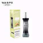 Suvaper Waspe シーシャ・フッカー 300k 300,000パフ マジック・ラブ 商品詳細 2 EU倉庫 使い捨てベイプデバイス