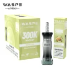 Suvaper Waspe シーシャ・水タバコ 300k 300000パフ マジック・ラブ 商品詳細 3 EU倉庫 使い捨てベイプデバイス