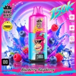 Suvaper Bang Blaze 150000 Puffs Product Image 024 Disposable Vape Device