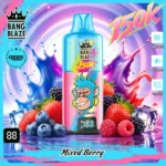 Suvaper Bang Blaze 150000 Puffs Product Image 026 Disposable Vape Device