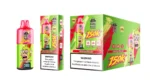 Suvaper Bang Blaze 150000 Puffs Strawberry Banana Product Image 009 Disposable Vape Device