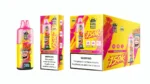 Suvaper Bang Blaze 150000 Puffs Strawberry Kiwi Product Image 010 Disposable Vape Device